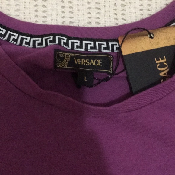 Versace top - Picture 2 of 2